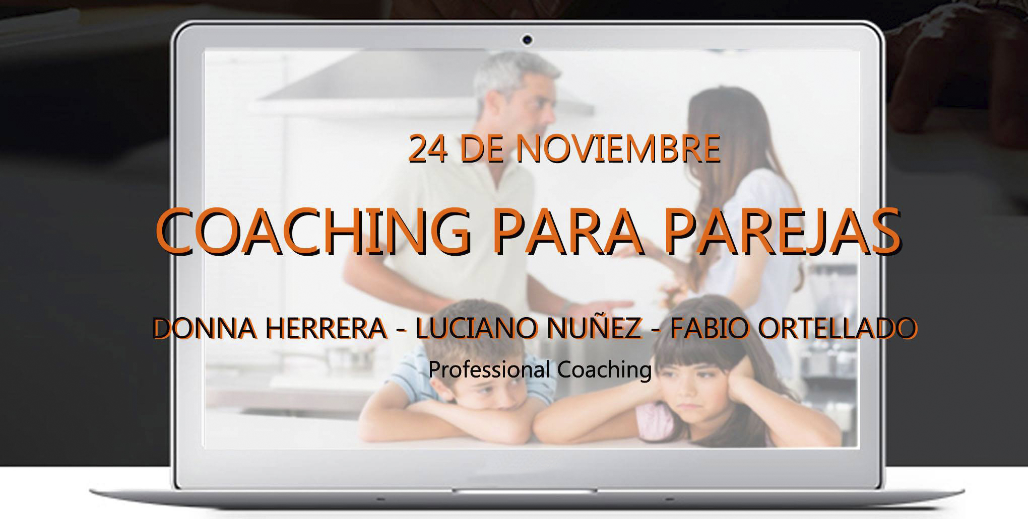 Evento próximo «Coaching para parejas»